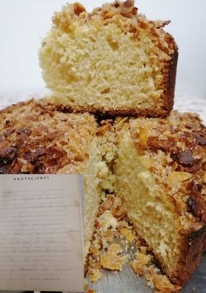 Una foto de Torta fácil para hacer con los niñ@s (mi primer torta)