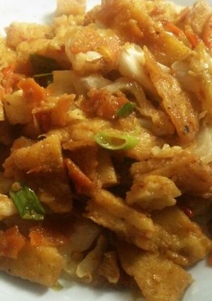 Foto resep Cap jae / Capcay