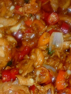 Foto resep Tuna sambal matah