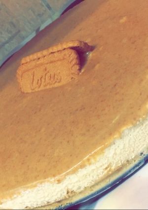 صورة لوصفة حلى اللوتس اللذيذة