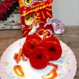 Cheetos donuts ❤❤