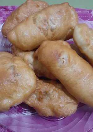 Foto resep Panada kentang wortel