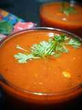 Mexican red enchilada sauce