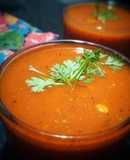 Mexican red enchilada sauce