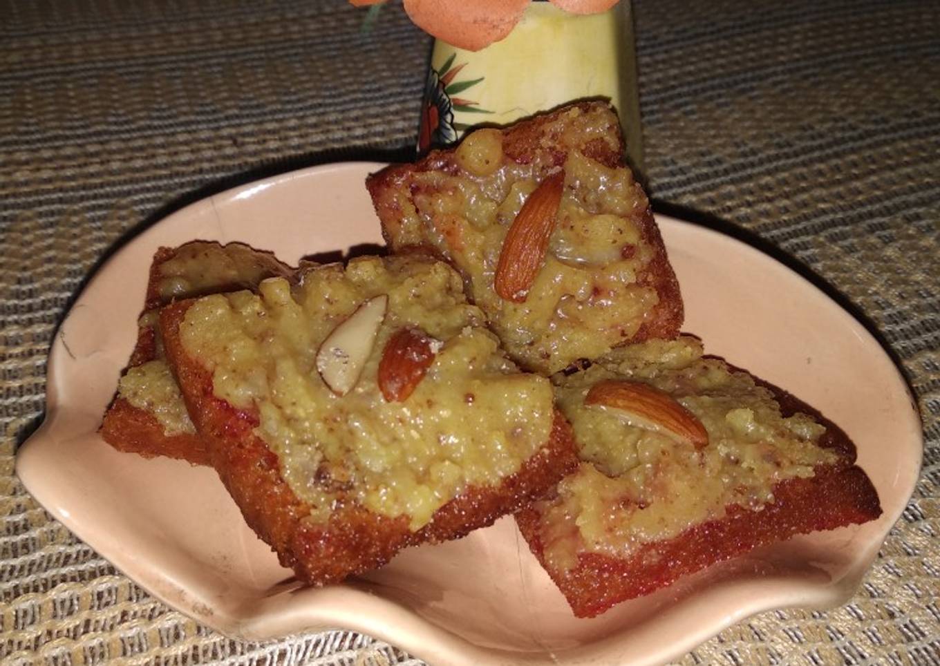 Mango Shahi Tukda