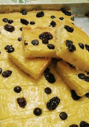 Foto resep Lekker Holand aka Boterkoek