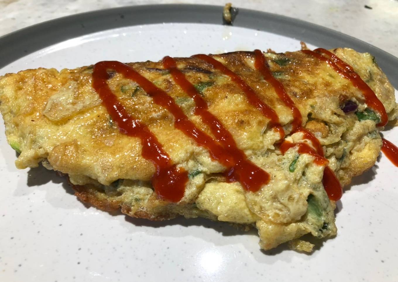 Resep Omelete basil ala Thailand dari kontestan Masterchef UK 👏 Anti
Gagal