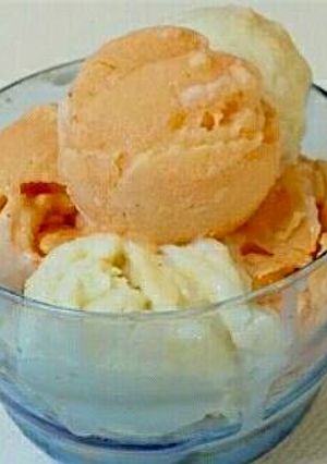 صورة لوصفة صنع الثعلبية للايس كريم 🍦