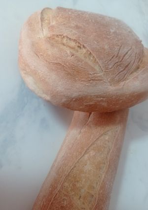 Una foto de Historia de un pan perdido