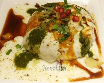 New Recipe Raj Kachori Delicious Steady