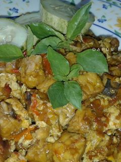 Foto resep Tempe Orak Arik