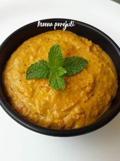 मोमो चटनी (Momo chutney recipe in Hindi) रेसिपी मुख्य फोटो