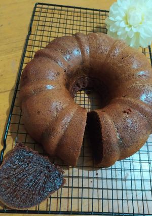 Foto resep Bolu sarang semut (anti gagal)