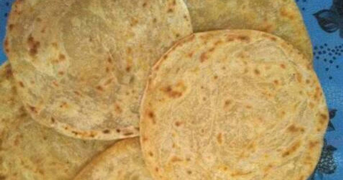 Resep Roti Maryam Oleh Hana Cookpad