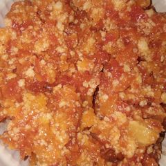 A picture of Gajar halwa.