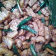 Oseng Tempe Lombok Ijo