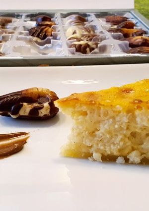 Tarte au riz recept fotója