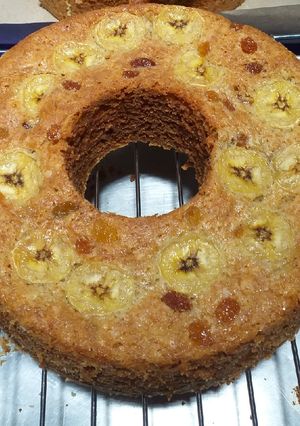 Foto resep Bolu Pisang