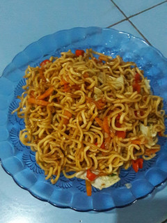 Foto resep Mie goreng/ eseng mie