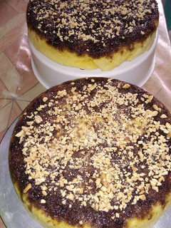 Foto resep Kue jungkir balik