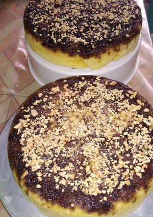 Foto resep Kue jungkir balik