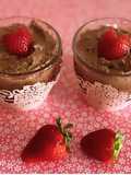 Mousse al cioccolato