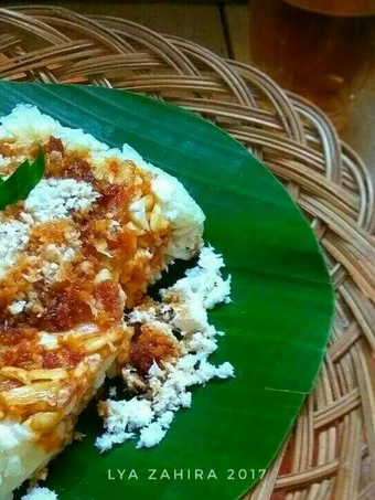 Langkah Mudah untuk Menyiapkan Resep Selada Gumbili(Selada Singkong) yang Bisa Manjain Lidah Anti Ribet, Uenak Banget