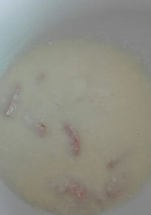 Foto resep Sup Krim asparagus