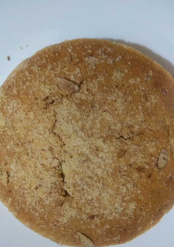கேரட் கேக் செய்முறை முக்கிய புகைப்படம்