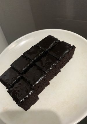 Foto resep Bolu Ketan Hitam Kukus Versi Lebih Sehat