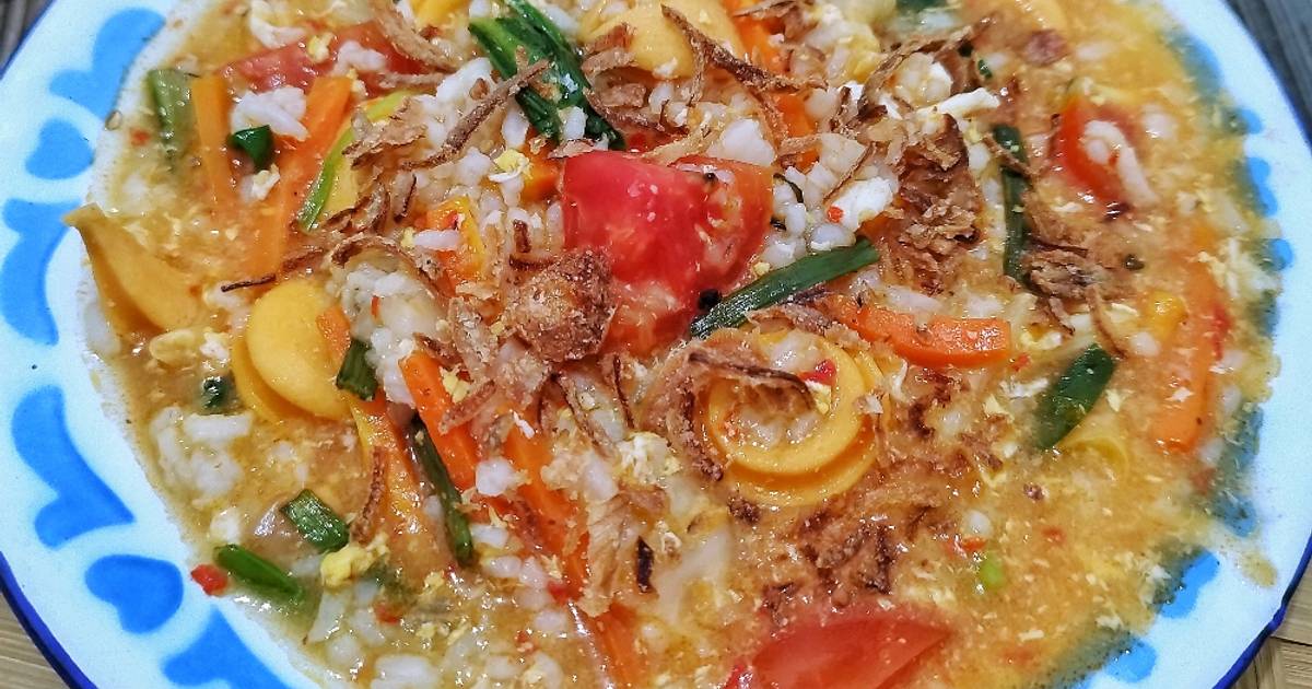 Resep Sego Godog Magelang Rasanya Maknyus