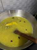 Gulai Hati Kambing