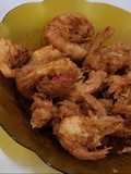 Udang goreng tepung