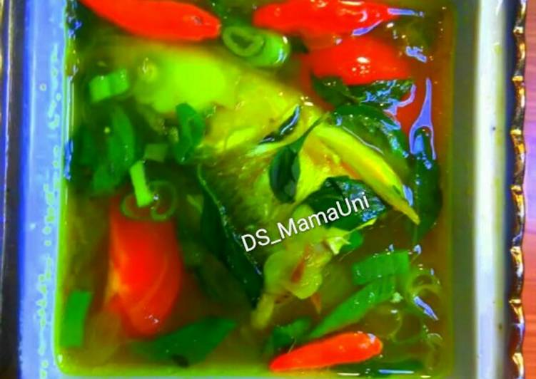 Resep Palumara Londe dijamin ketagihan Lezat