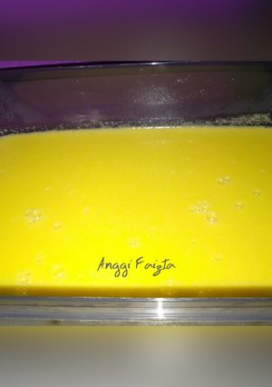 Foto resep Puding Jagung