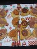 Pan con embutido