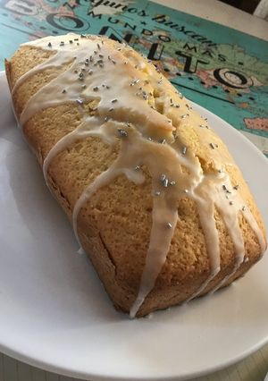 Una foto de 🍋Budín de limón 🍋