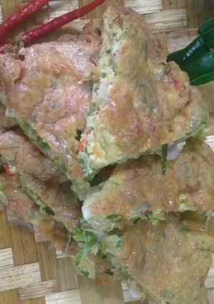 Foto resep Telur Dadar Padang