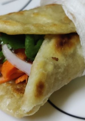 এগ রোল (egg roll recipe in Bengali) রেসিপির প্রধান ছবি