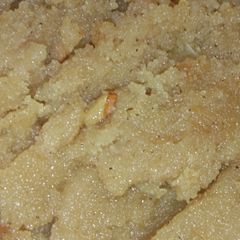 Sooji halwa A picture of Sooji halwa.