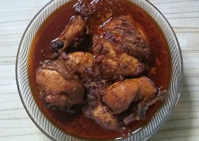 Ayam kecap