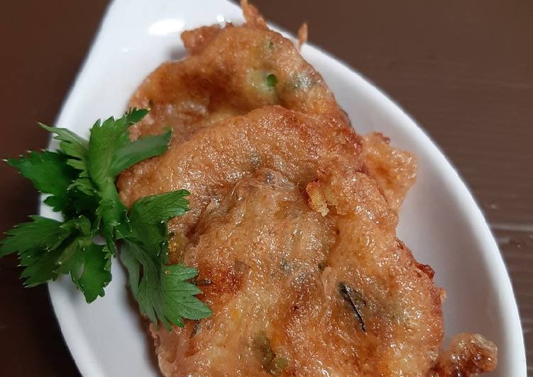 Bumbu Perkedel Kentang MPASI 1th | Cara Buat Perkedel Kentang MPASI 1th Yang Enak Banget