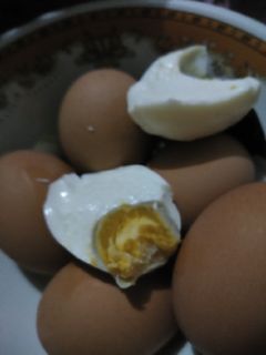 Foto resep Telor Asin (Telor ayam)