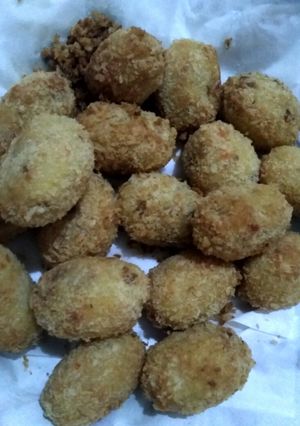 Foto resep Kroket sukun