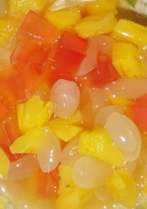 Foto resep Es podeng manten sederhana