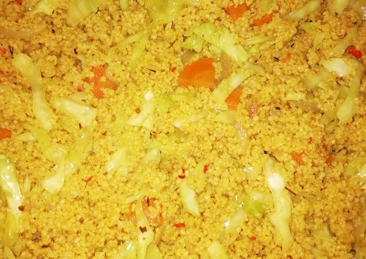 Recipe of Perfect Couscous