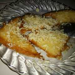 รูปของ Roti Tawar Goreng Krenyess