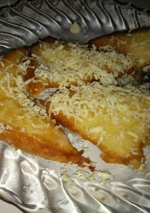 Foto resep Roti Tawar Goreng Krenyess