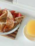 Prata Sandwich