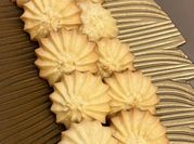 Una foto de pastas mantequilla